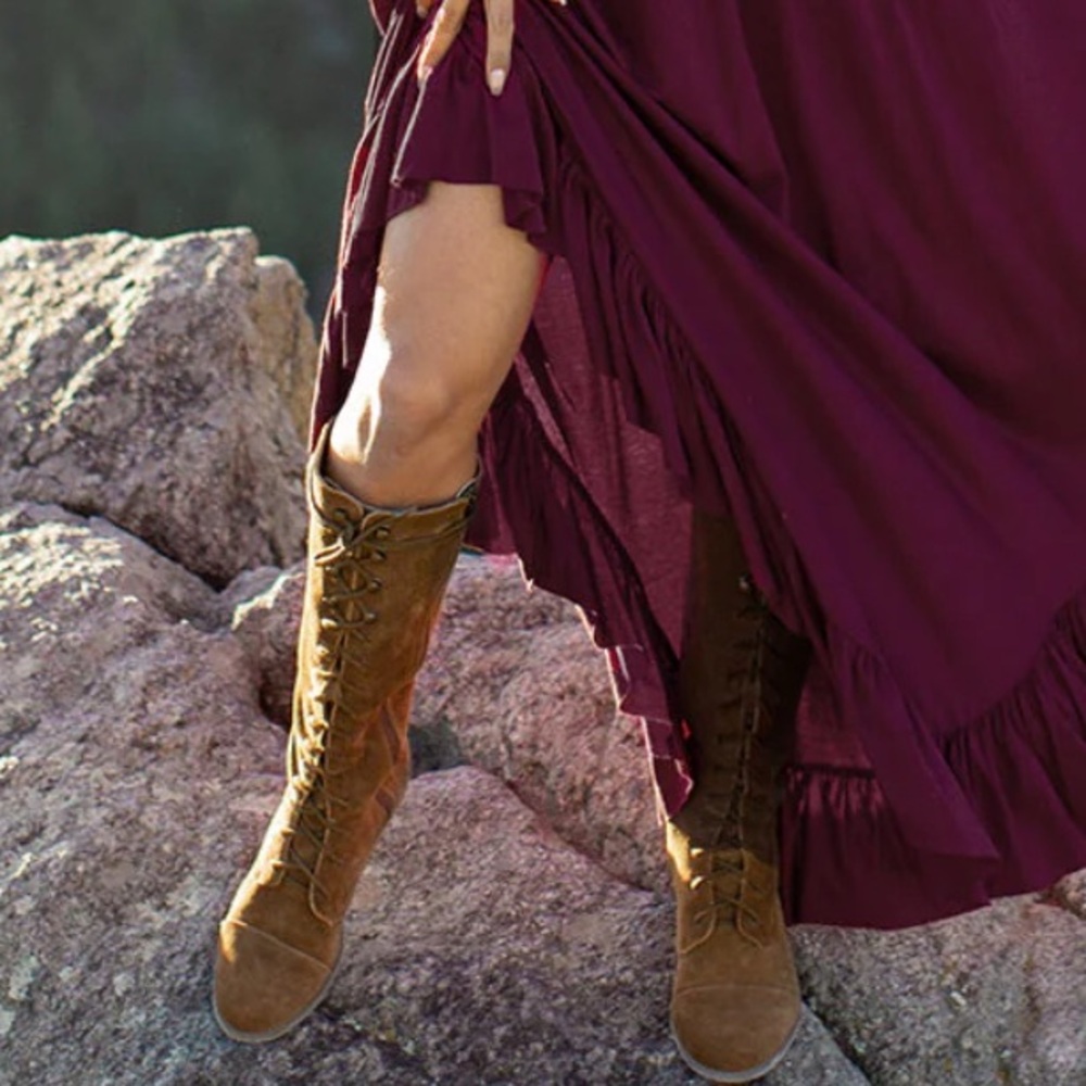 Joyfolie boots